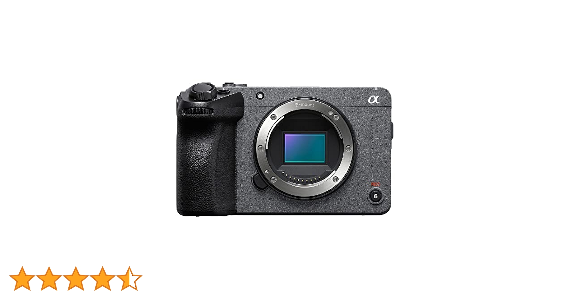 【超美品】Sony FX30 Sony Cinema Line FX30 Super 35 Camera with 6K Oversampling